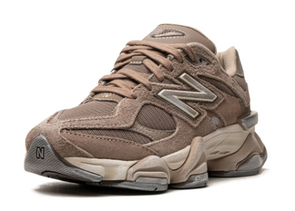 New Balance 9060 Unisex Sneakers Mushroom Brown