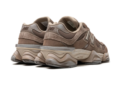 New Balance 9060 Unisex Sneakers Mushroom Brown