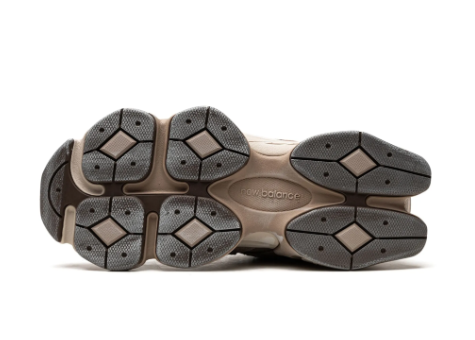 New Balance 9060 Unisex Sneakers Mushroom Brown