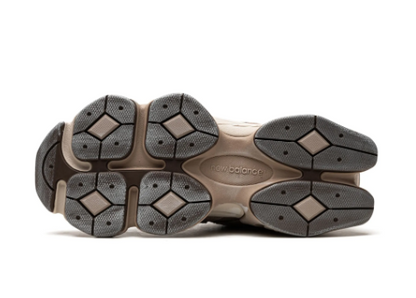 New Balance 9060 Unisex Sneakers Mushroom Brown