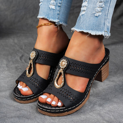 Vera Women's Comfort Flat Sandals