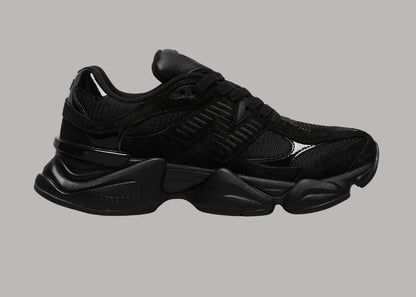 New Balance 9060 Unisex Sneakers Triple Black