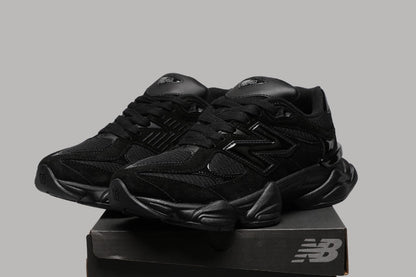 New Balance 9060 Unisex Sneakers Triple Black