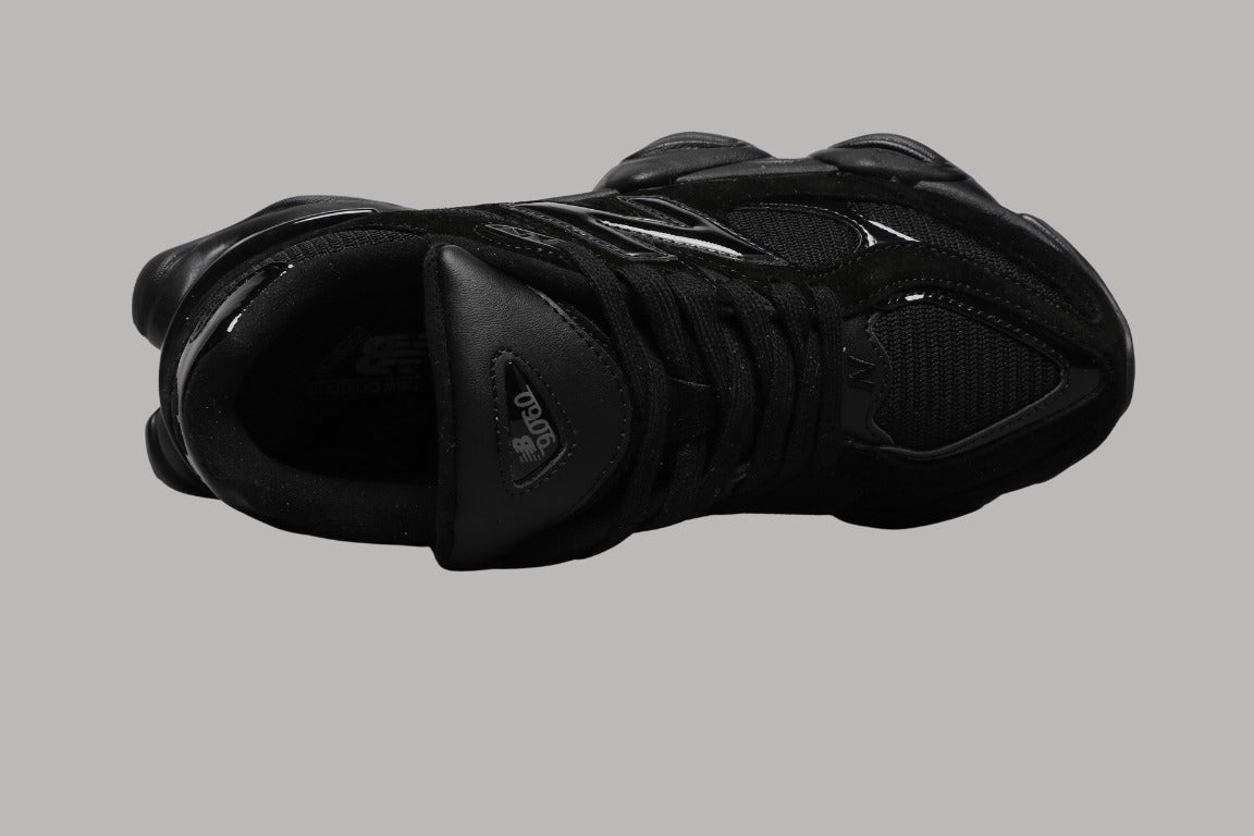 New Balance 9060 Unisex Sneakers Triple Black