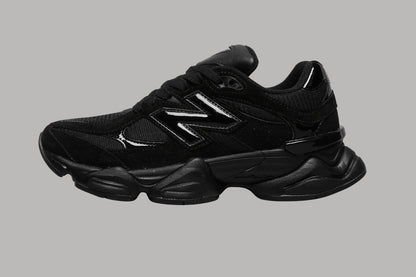 New Balance 9060 Unisex Sneakers Triple Black