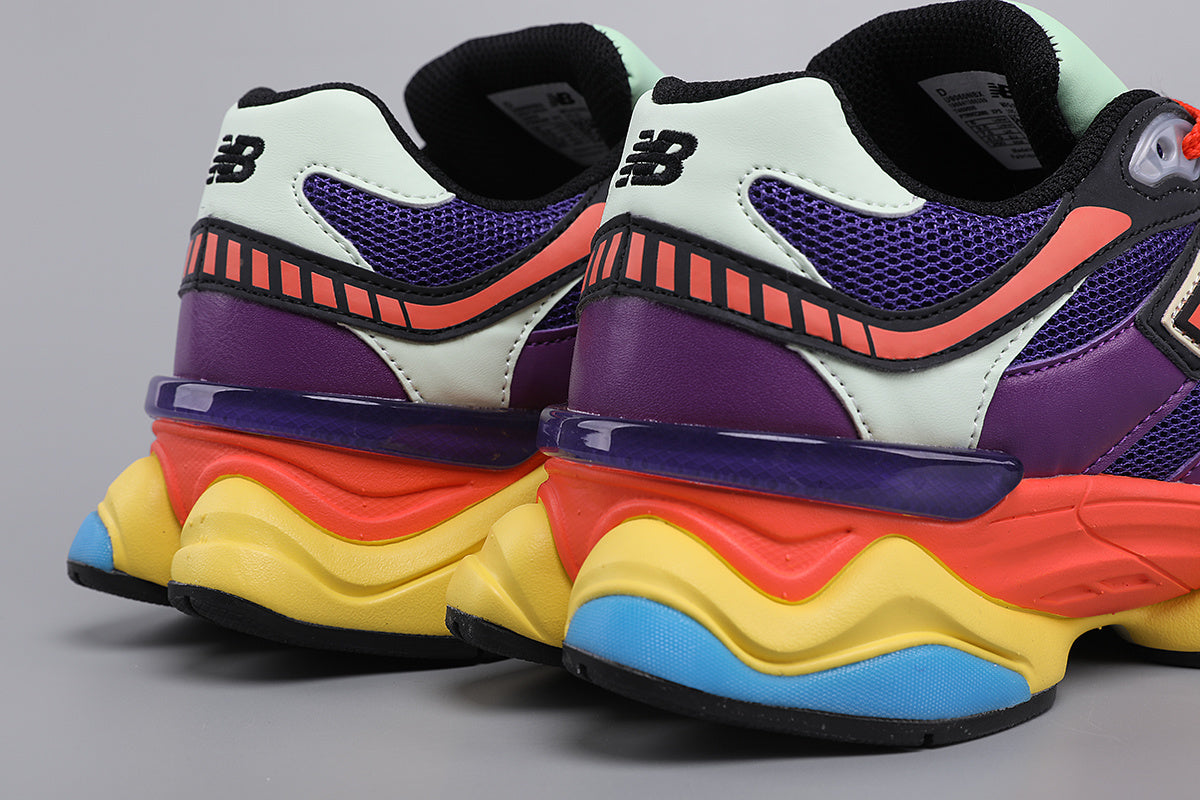 New Balance 9060 Unisex Sneakers Prism Purple