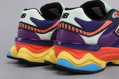 New Balance 9060 Unisex Sneakers Prism Purple