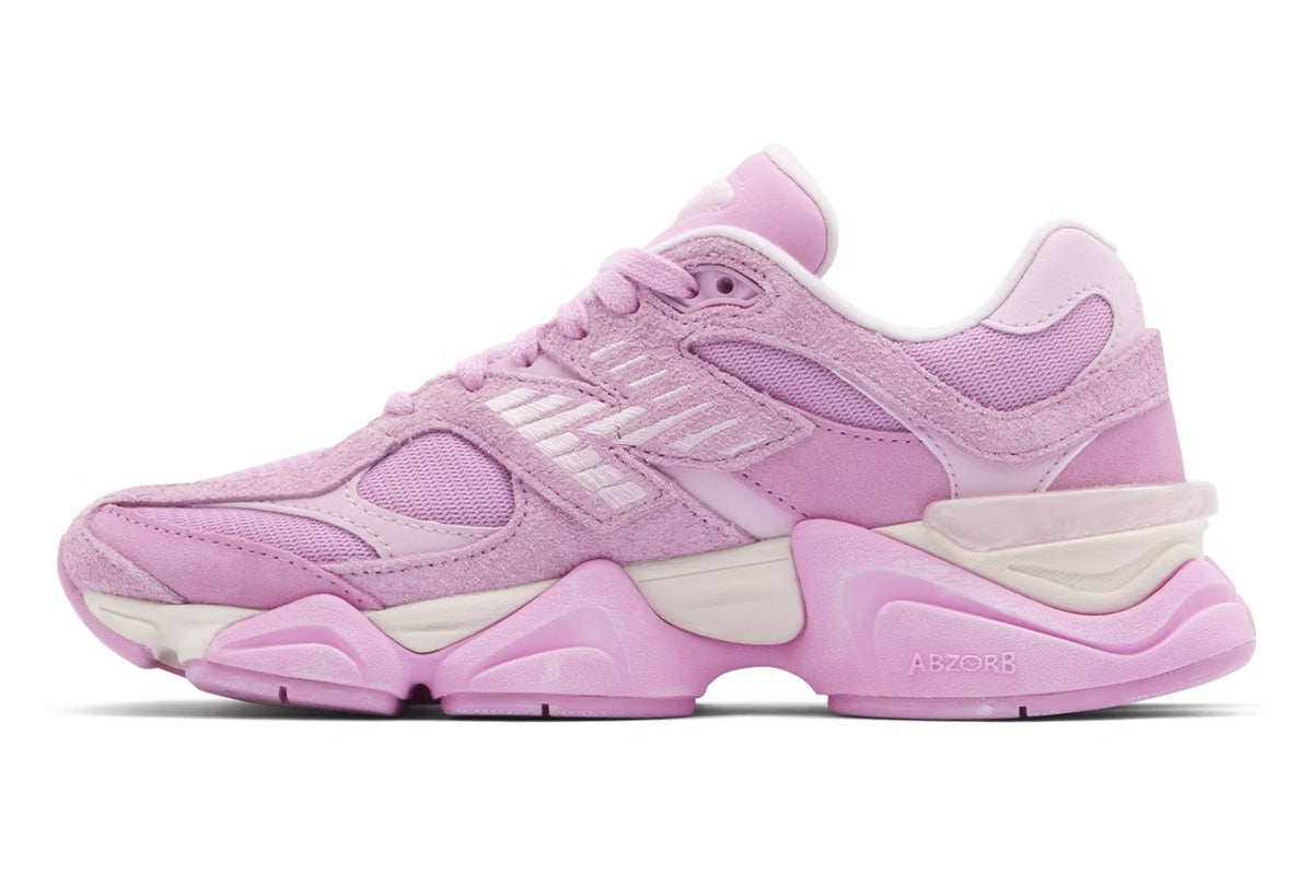 New Balance 9060 Unisex Sneakers Leopard Detail