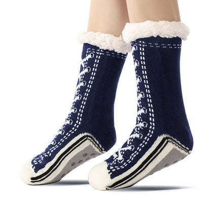 Zenzo Unisex Slipper Socks