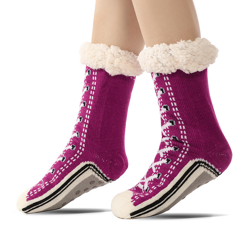 Zenzo Unisex Slipper Socks
