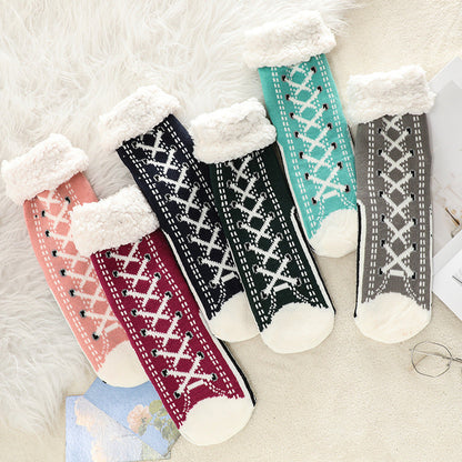Zenzo Unisex Slipper Socks