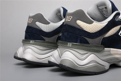 New Balance 9060 Unisex Sneakers Light Blue