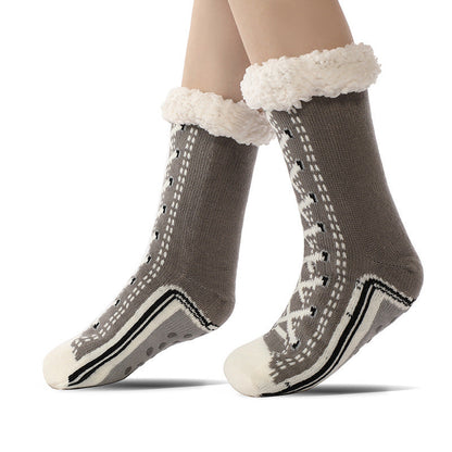 Zenzo Unisex Slipper Socks