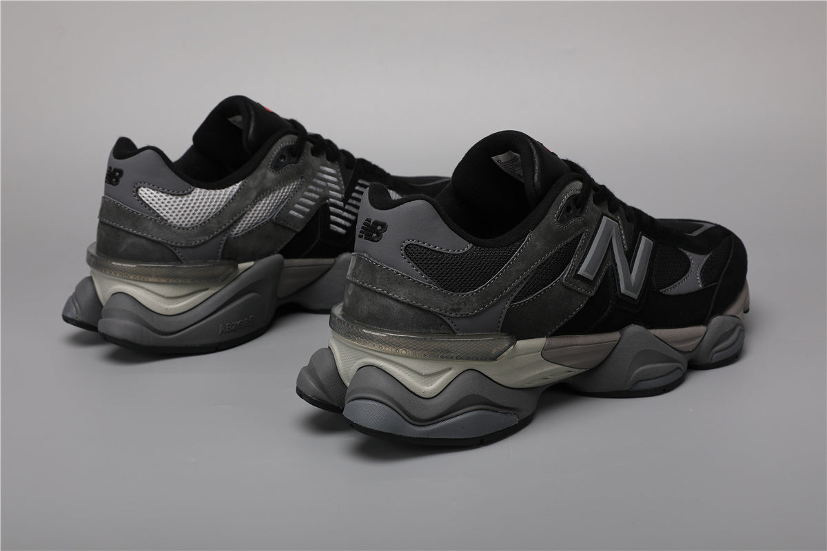 New Balance 9060 Unisex Sneakers Black