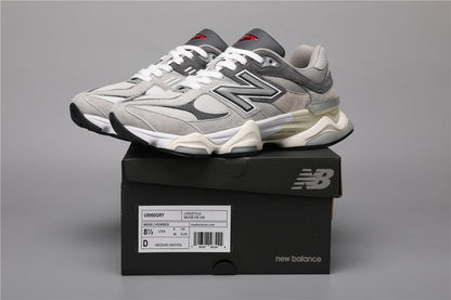 New Balance 9060 Unisex Sneakers Light Gray