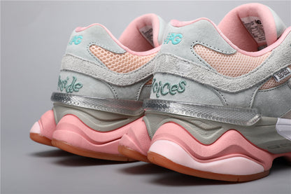New Balance 9060 x JFG Sneakers Baby Shower Blue