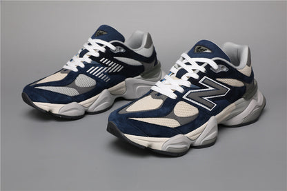 New Balance 9060 Unisex Sneakers Light Blue