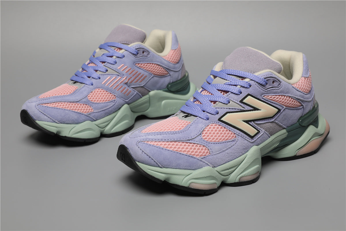 New Balance 9060 Unisex Sneakers Purple