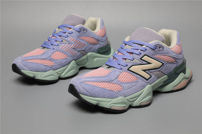 New Balance 9060 Unisex Sneakers Purple