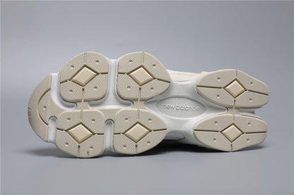 New Balance 9060 Unisex Sneakers Off-White Yellow