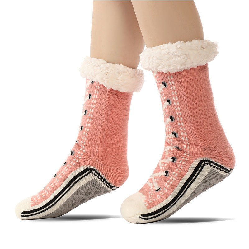 Zenzo Unisex Slipper Socks