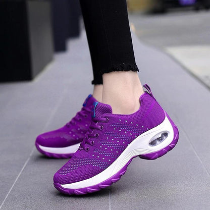 Podia Women's Orthopedic Walking Shoes