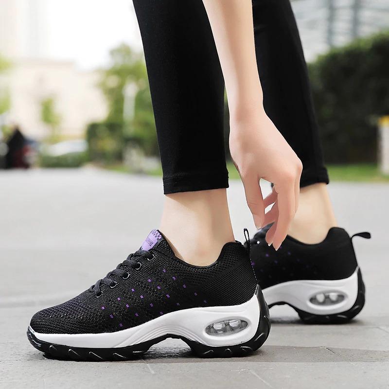 Podia Women's Orthopedic Walking Shoes