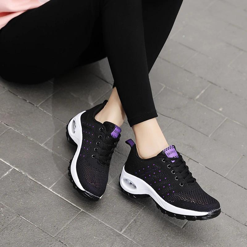 Podia Women's Orthopedic Walking Shoes
