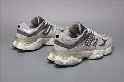 New Balance 9060 Unisex Sneakers Light Gray
