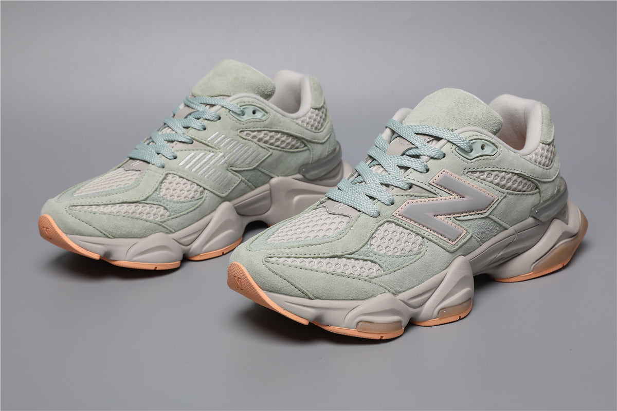 New Balance 9060 Unisex Sneakers Green