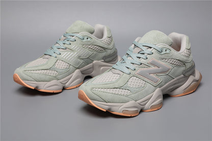 New Balance 9060 Unisex Sneakers Green