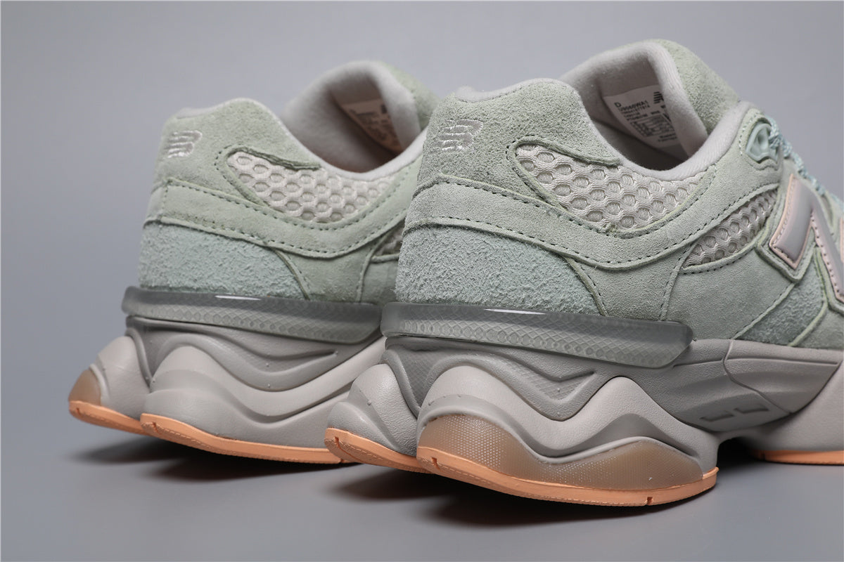 New Balance 9060 Unisex Sneakers Green