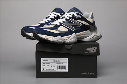 New Balance 9060 Unisex Sneakers Light Blue