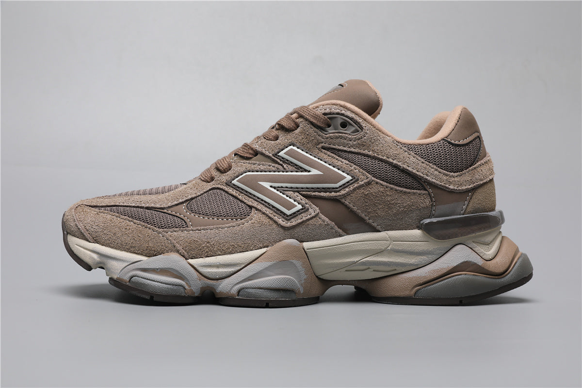 New Balance 9060 Unisex Sneakers Mushroom Brown
