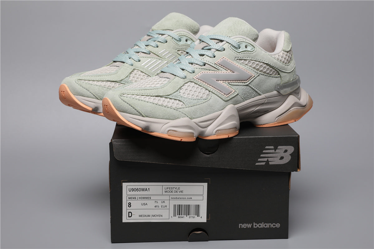 New Balance 9060 Unisex Sneakers Green