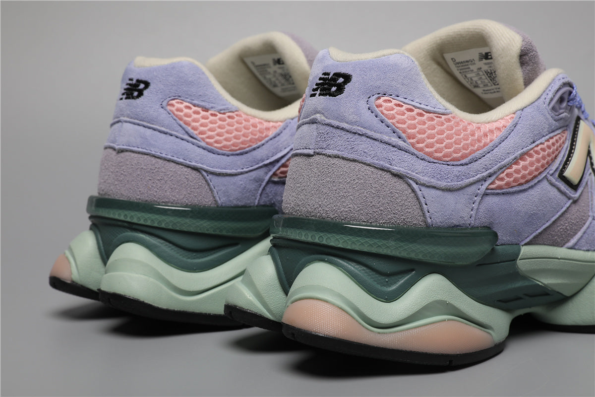 New Balance 9060 Unisex Sneakers Purple
