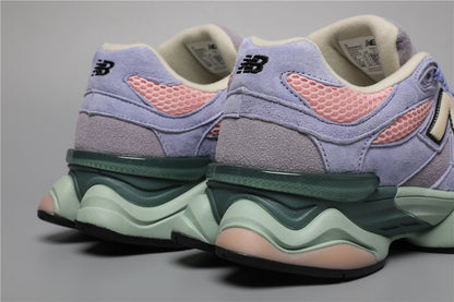 New Balance 9060 Unisex Sneakers Purple