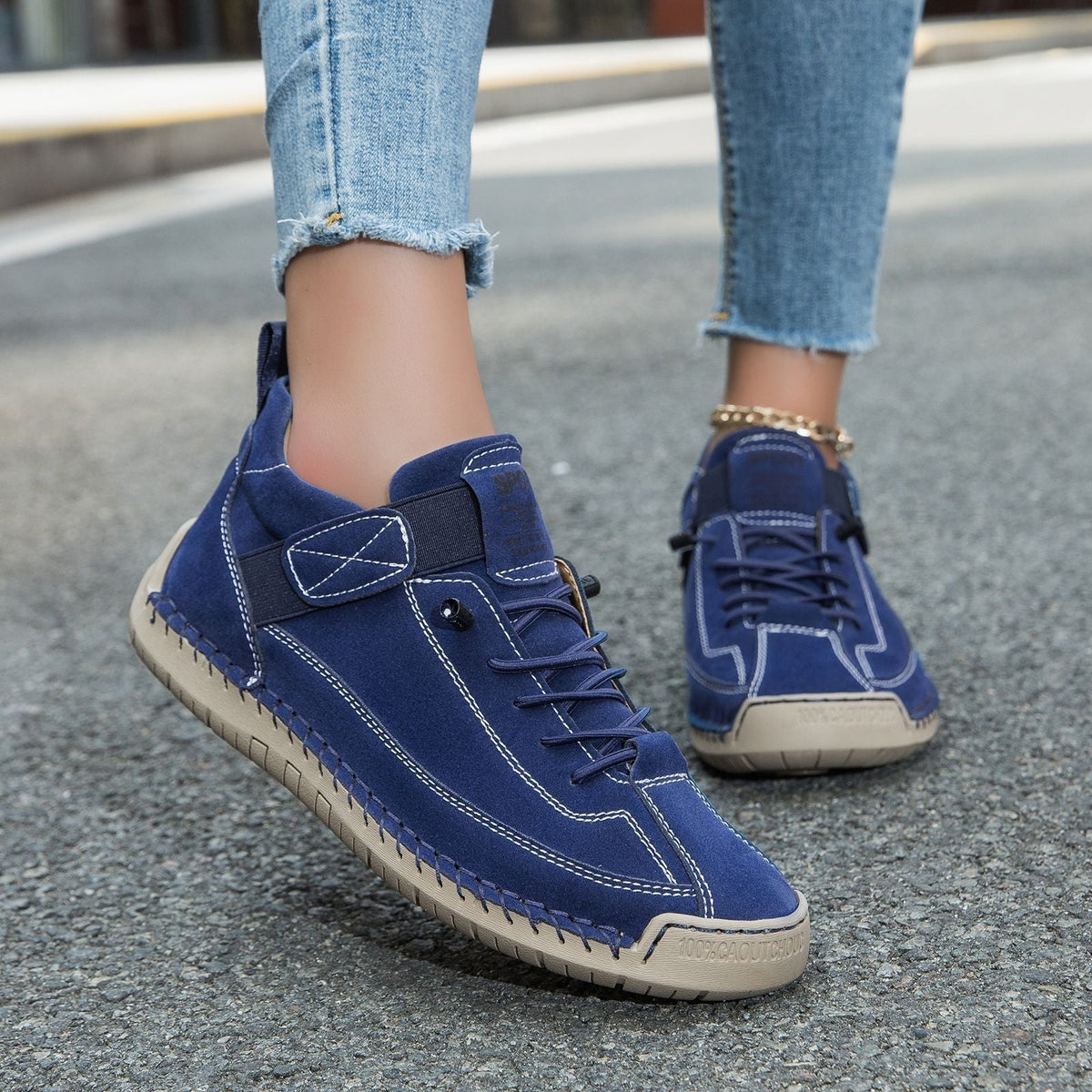 PATTRONA Vitalis Unisex Sneakers