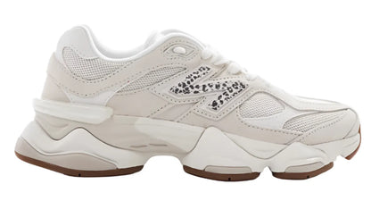 New Balance 9060 Unisex Sneakers Leopard Detail