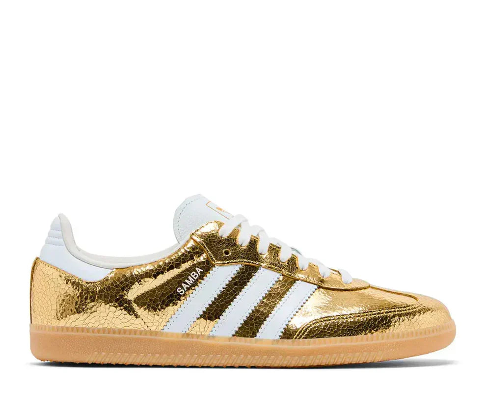 Chrome Unisex Sneakers