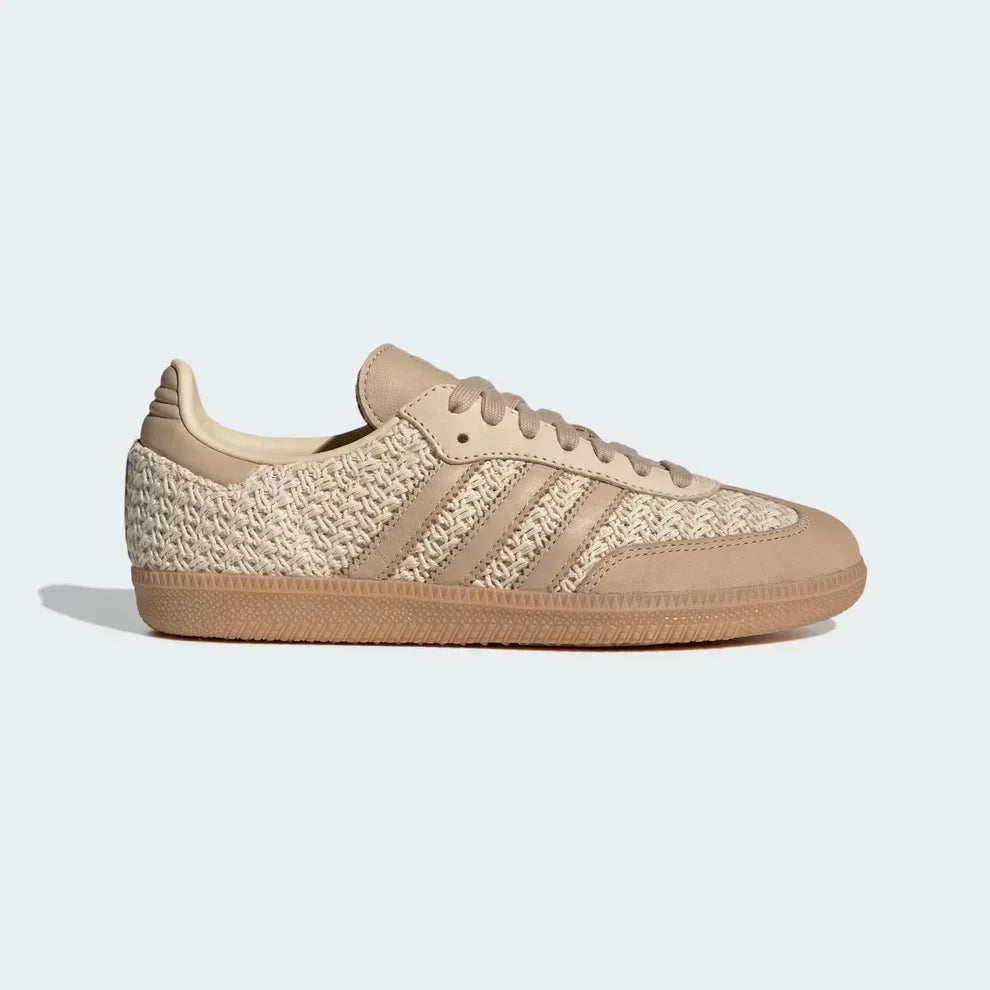 Samba OG Unisex Sneakers Raffia