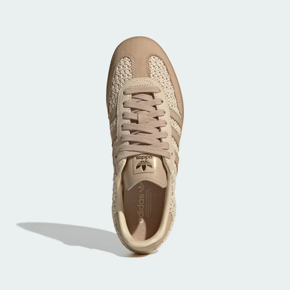 Samba OG Unisex Sneakers Raffia