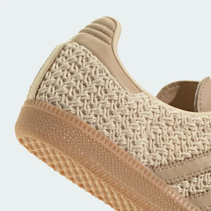 Samba OG Unisex Sneakers Raffia