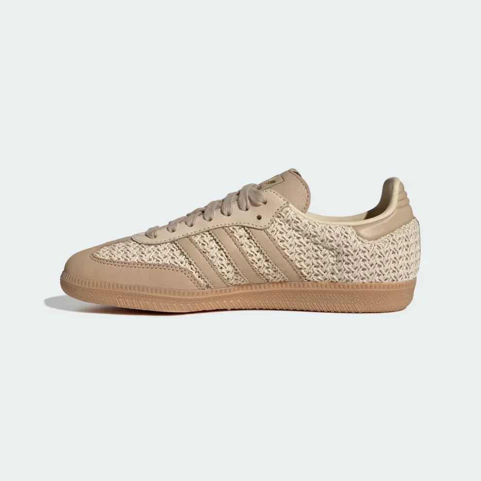 Samba OG Unisex Sneakers Raffia