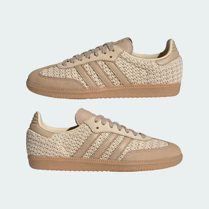 Samba OG Unisex Sneakers Raffia