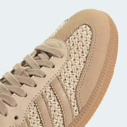 Samba OG Unisex Sneakers Raffia